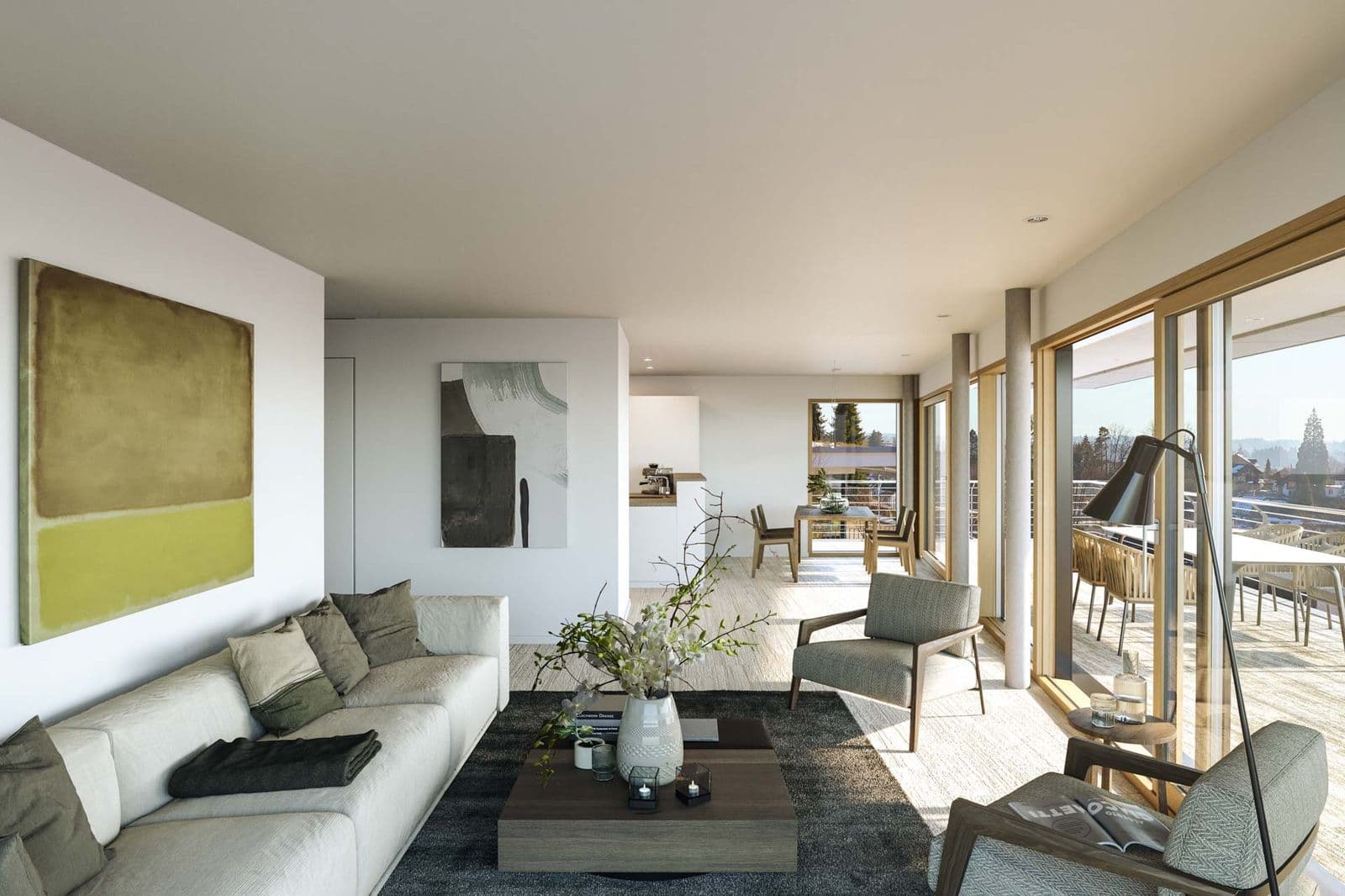 MFH Leisihaldenstrasse — Foto 3